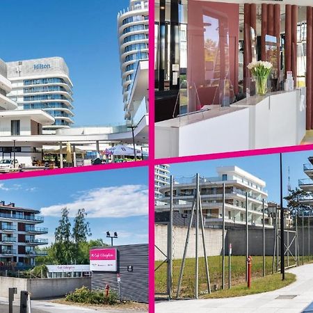 Vacationclub - Baltycka 10 Apartament 9 Свіноуйсьце Екстер'єр фото