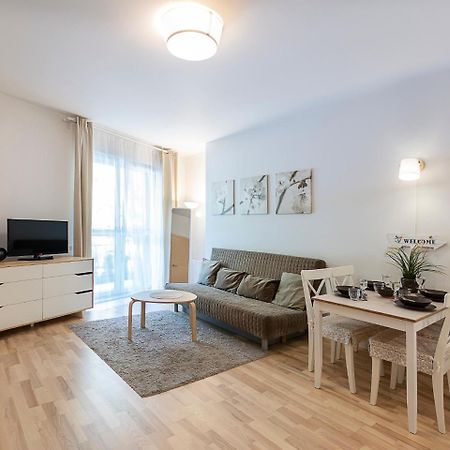 Vacationclub - Baltycka 10 Apartament 9 Свіноуйсьце Екстер'єр фото