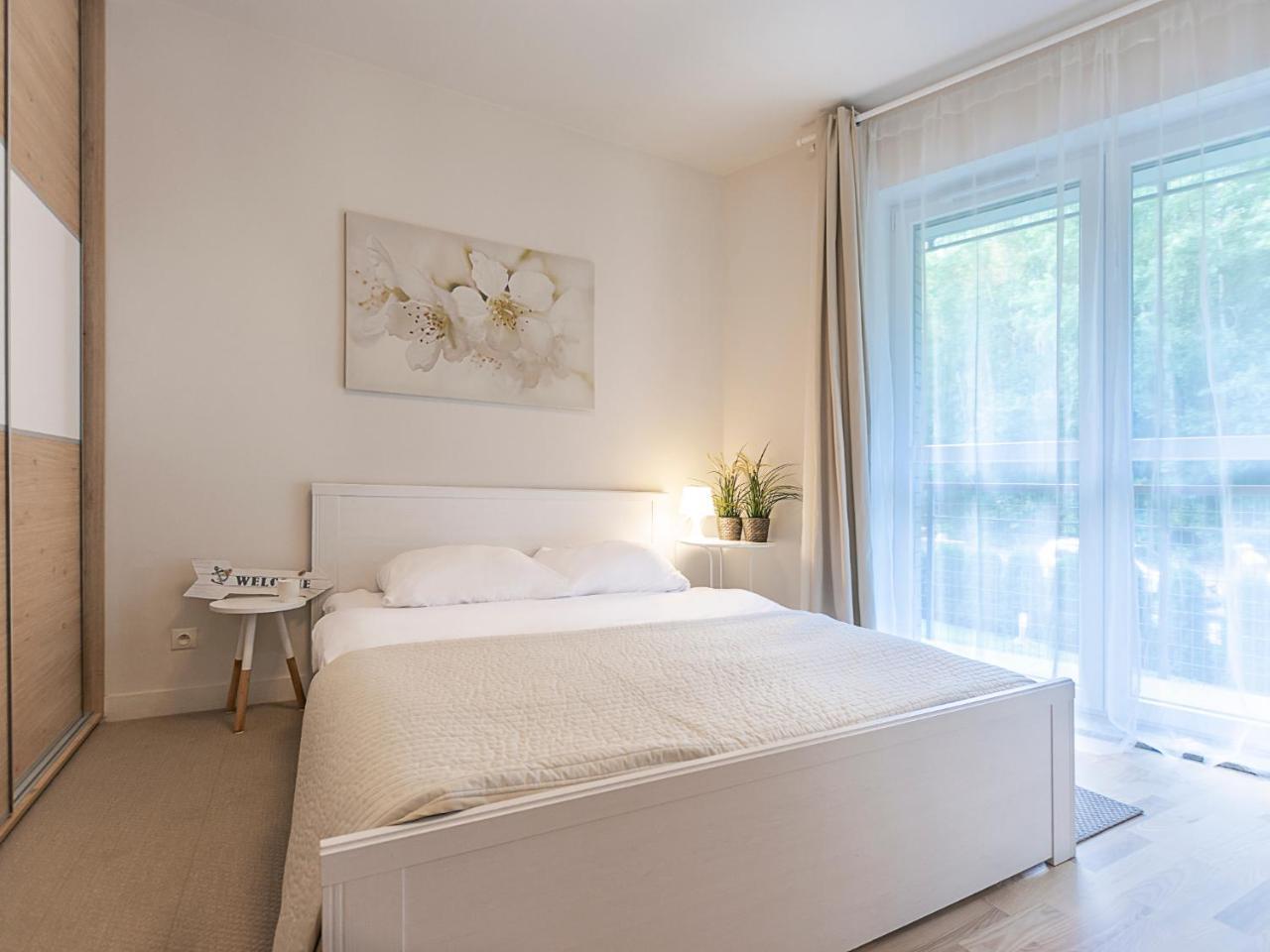 Vacationclub - Baltycka 10 Apartament 9 Свіноуйсьце Екстер'єр фото