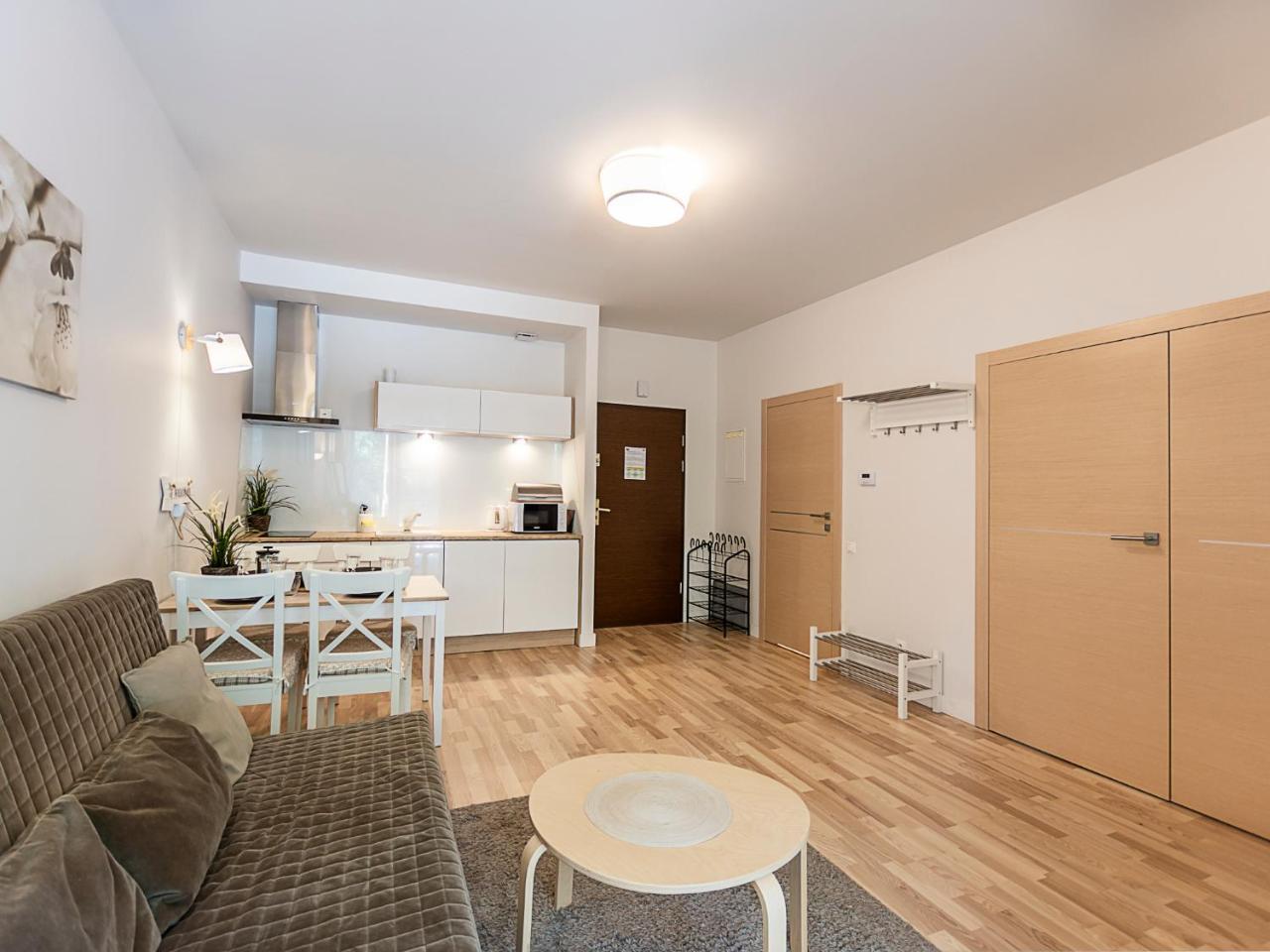 Vacationclub - Baltycka 10 Apartament 9 Свіноуйсьце Екстер'єр фото