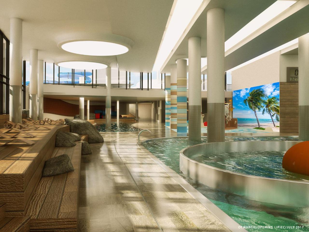 Vacationclub - Baltycka 10 Apartament 9 Свіноуйсьце Екстер'єр фото