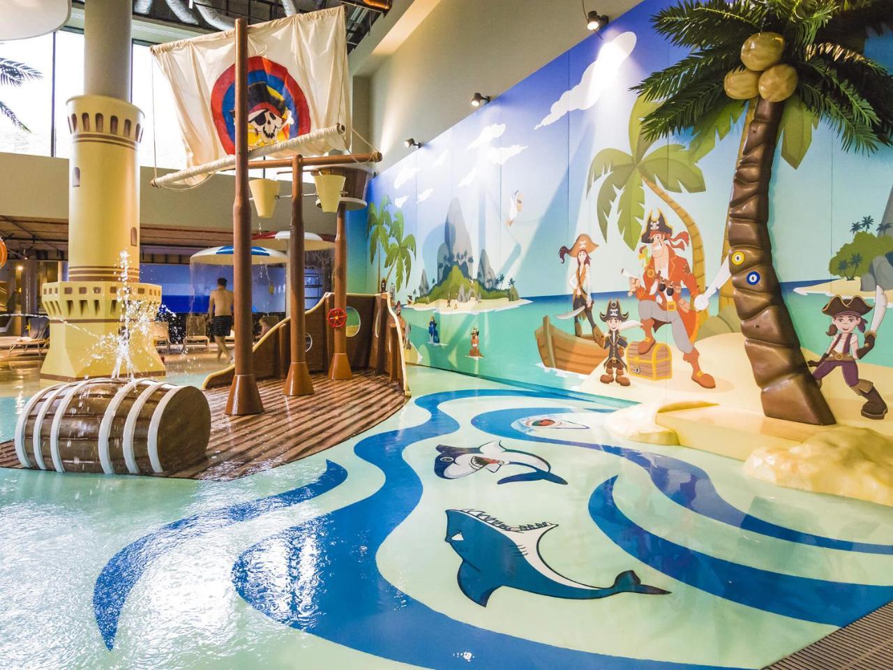 Vacationclub - Baltycka 10 Apartament 9 Свіноуйсьце Екстер'єр фото