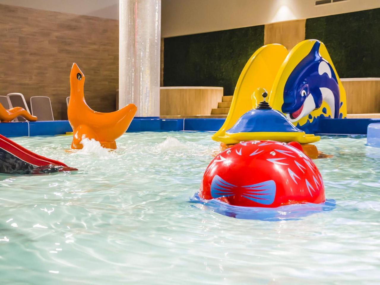 Vacationclub - Baltycka 10 Apartament 9 Свіноуйсьце Екстер'єр фото
