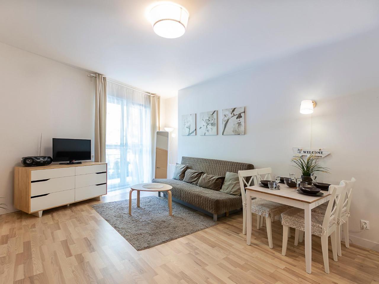 Vacationclub - Baltycka 10 Apartament 9 Свіноуйсьце Екстер'єр фото
