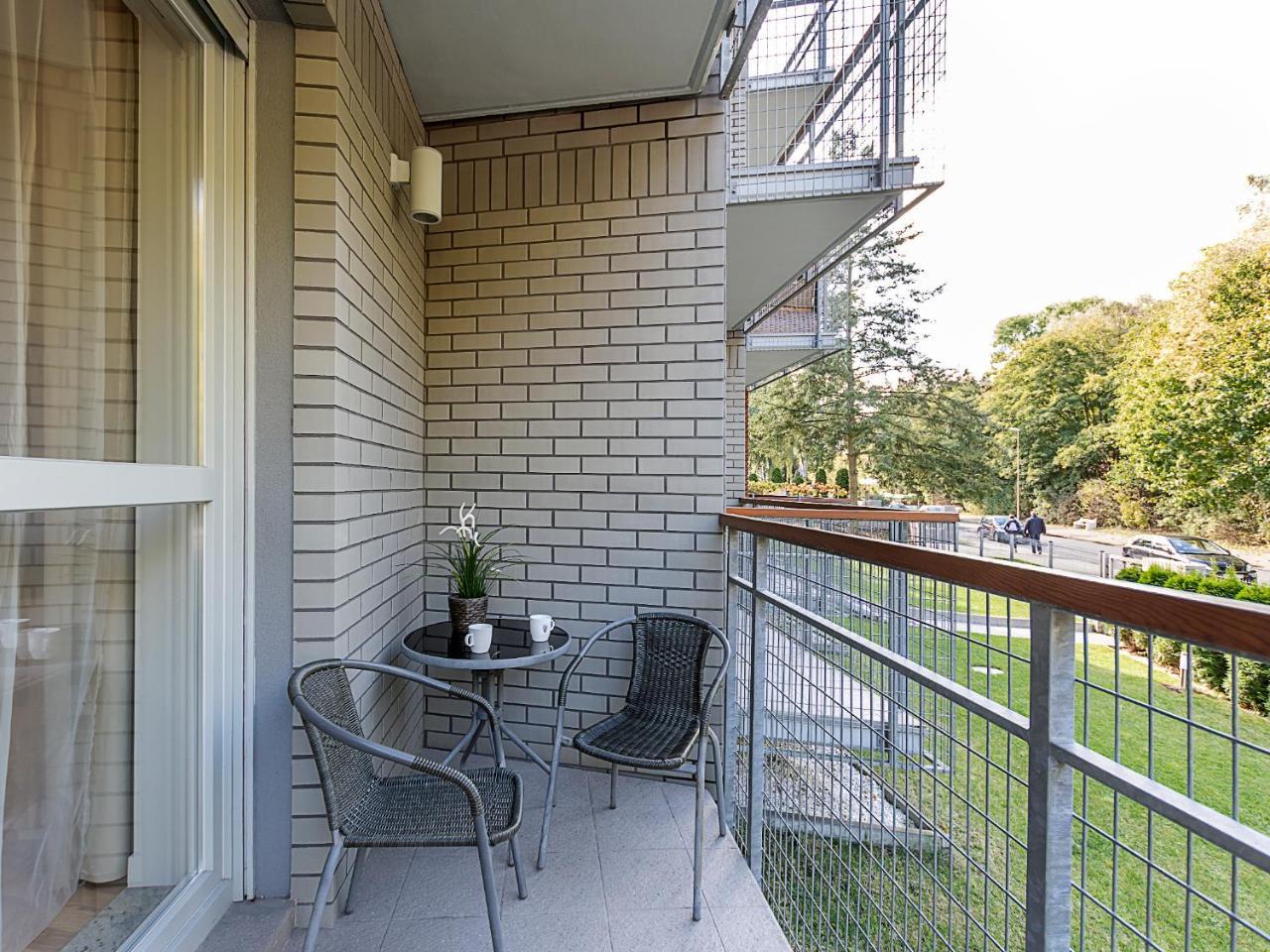 Vacationclub - Baltycka 10 Apartament 9 Свіноуйсьце Екстер'єр фото